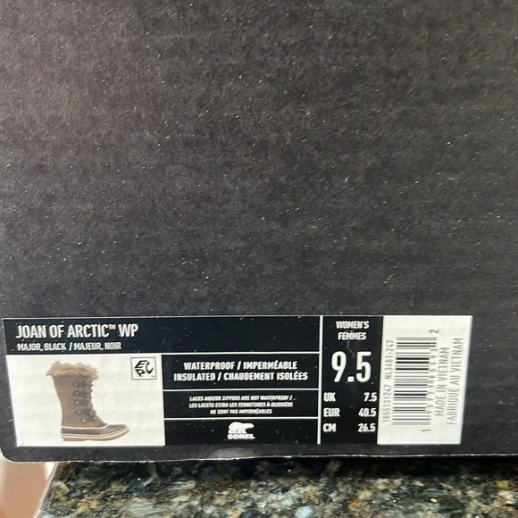 Sorel Joan of Arctic Winter boot